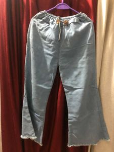 Bootcut Pant.