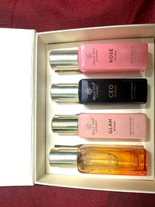 Bellavita Perfume Set