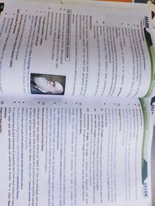 Class 12th Biology Module