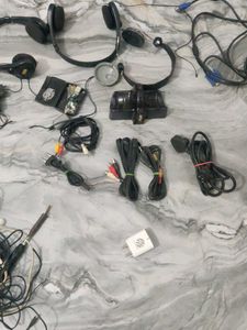 Tech Declutter: Headphones, Cords, &amp; More!