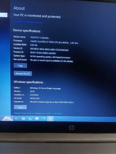 Hp Laptop