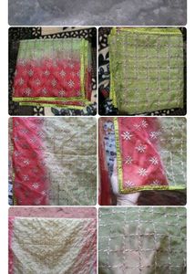 8 heavy work dupattas