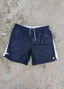 Umbro Running Shorts - Black &amp; White
