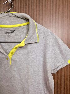 Teamspirit Collared Tshirt | 40