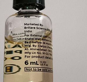 Brillare Hair Oil