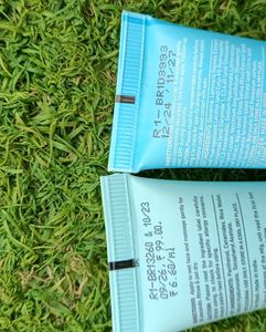 Combo Of Dot&amp;Key Barrier Repair Face Wash &amp; Cream