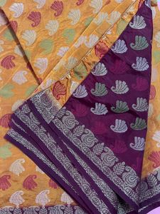 Fancy Silk Saree