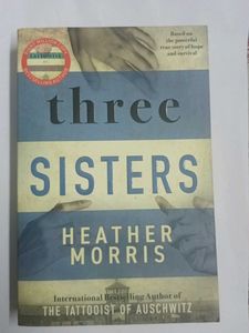 Three Sisters by Heather Morris