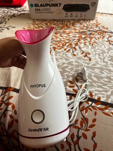 Phyopus FACIAL NANO STEAMER