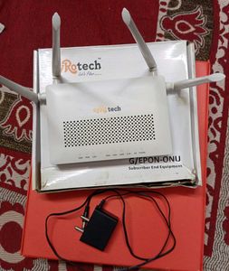Syroteck SY-2010WADONT wireless Router
