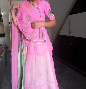 Rajasthani Kurti