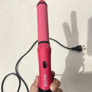 Nova 2 In One Straightner Curler