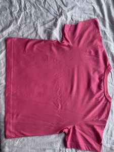 Basic Hot Pink Tshirt