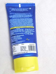Aqualogica Bright+ Tone Up Sunscreen SPF 50