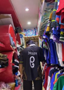 Real Madrid Dragon Jersey