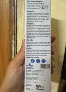 Riyo Herbs Hydrating Toner