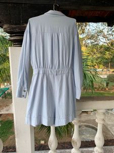 Playsuit From Zara