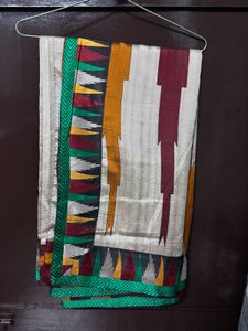 Elegant Ethnic Saree