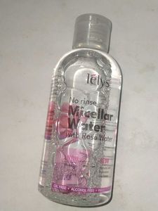 No Rinse Micellar Water