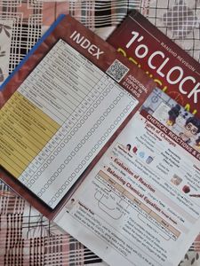 Class 10th Revision Books
