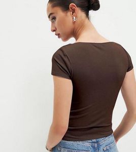 Brown Top