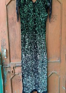 Womens Bodycon Gown ( Dress)
