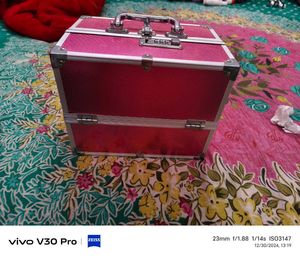 Vanity Box