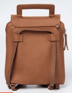 Baggit Sling/ Backpack Bag 2 In 1