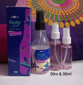 Plum Orchid You Not mist