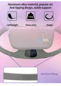 Baby Rocker with Canopy