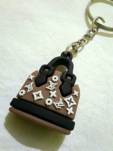 Louis Vuitton Mini Bag Charm