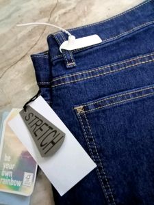 Woman Slouchy Fit Jeans