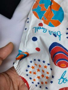 Cotton Summer Jabla Baby Boy &amp; Girl (Unisex)