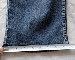 Vintage Wash Jeans