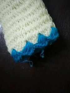 Crochet Handmade Frock For Baby Girl