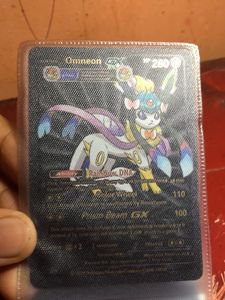 Pokemon Cards Of Various Types