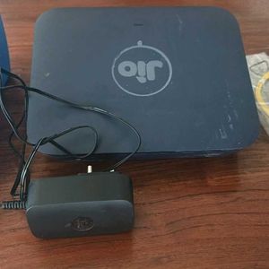 Only Modem, Adapter,  Ethernet Available,