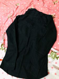 Black Shirt