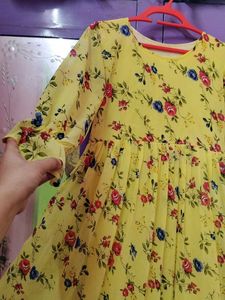 CHIFFON Maxi Dress