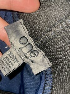 CORDSET made in USA  Navy Velvet