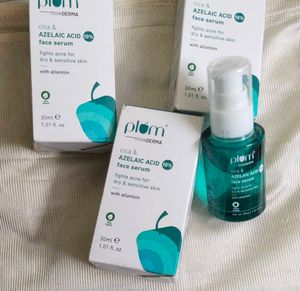 Plum Face Serum For Acne Dark Spots &amp; Pigmentation