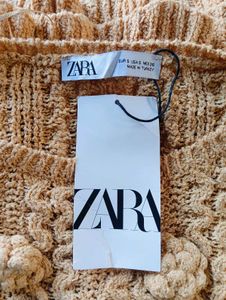 Zara New With Tag