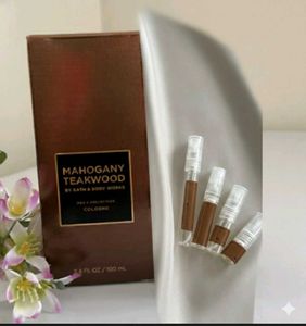 Sensuous Nude Perfume 1ml Each Of Them