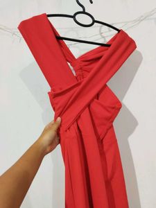 Western gown