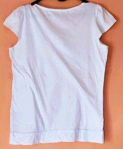 Chikankari Top