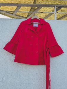 Short Coat