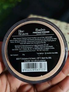 Blue Heaven Compact