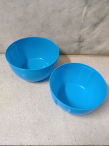 Blue Containers -1200,1800ml