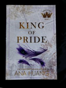 King Of Pride By Ana Huang