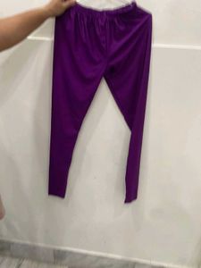 Purple Indian Dress